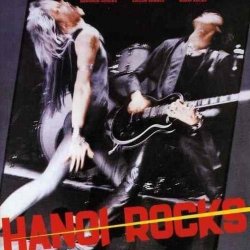 Pochette Hanoi Rocks - First Timer