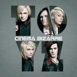 Pochette Cinema Bizarre - How Does It Feel