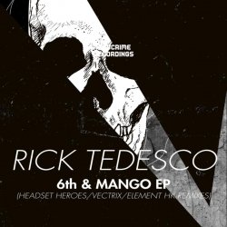 Pochette Rick Tedesco - Cryogenic
