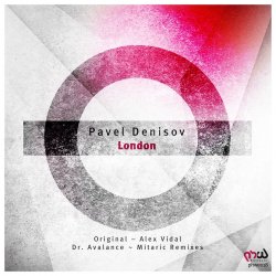 Pochette Pavel Denisov - Caldera