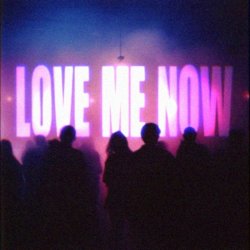 Pochette Love me now