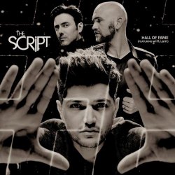 Pochette The Script Feat. Will.I.Am - Hall Of Fame