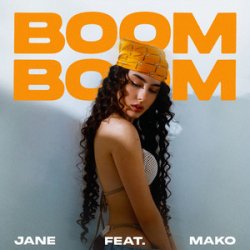 Pochette МАКО & JANE - Boom Boom