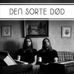 Pochette Den Sorte Dod - Den Sorte Dod