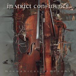 Pochette In Strict Confidence - Der Vampir Und Dessen Verwandlung