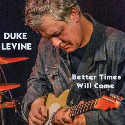 Pochette Duke Levine - Lovers' Lane