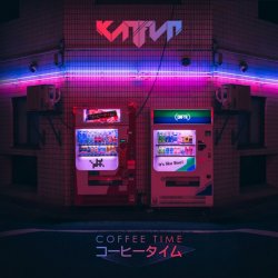 Pochette Katfyr - Binary
