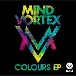 Pochette Mind Vortex - Colours