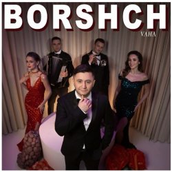Pochette VAHA - Borshch