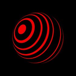 Pochette REZZ - Contorted