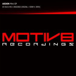 Pochette Aeden - Crescendo
