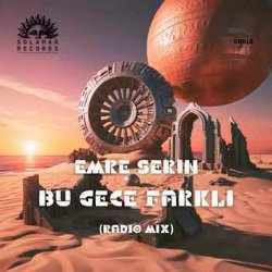 Pochette Emre Serin - Bu Gece Farkli (Radio Mix)