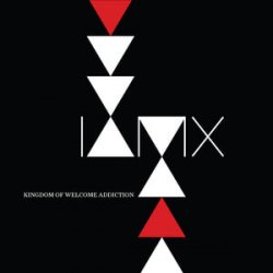 Pochette IAMX - The Great Shipwreck Of Life