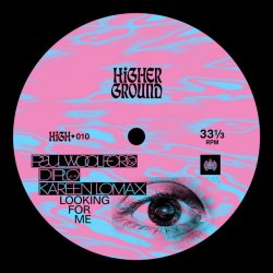 Pochette Diplo, Paul Woolford, Kareen Lomax - Looking For Me