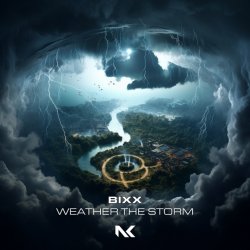 Pochette Bixx - Weather The Storm