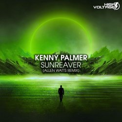 Pochette Kenny Palmer - Over To You