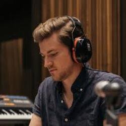 Pochette Alex Wright - Cuesta