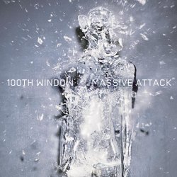 Pochette Massive Attack - Dissolved Girl
