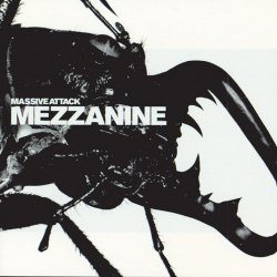 Pochette Massive Attack - Black Milk