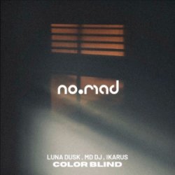 Pochette Luna Dusk & MD DJ & Ikarus - Color Blind