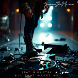 Pochette SpeniceTheMenace & Nick Eyra - All That Makes Me