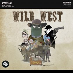 Pochette Pickle - Wild West