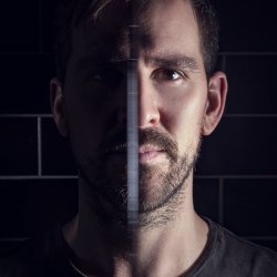 Pochette Jon Gurd & Reset Robot - Canblaster