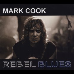 Pochette Mark Cook - Tomorrow's Come And Gone