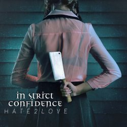 Pochette In Strict Confidence - Wartime Lies
