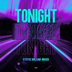 Pochette Stefre Roland - Mos Night