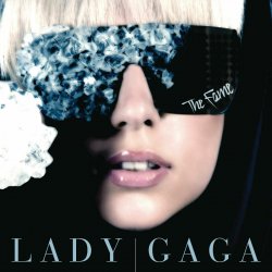 Pochette Lady Gaga - Poker Face