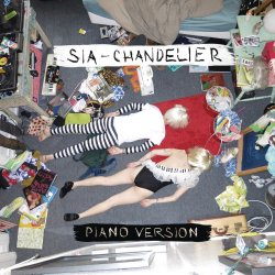 Pochette Sia - Chandelier