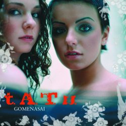 Pochette t.A.T.u. - Gomenasai