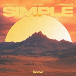 Pochette AALLAR & Raiko & DeeJaVu - Simple