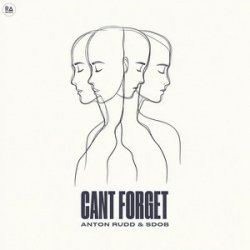 Pochette Anton Rudd & Sdob - Cant Forget