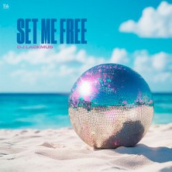 Pochette DJ Lackmus - Set Me Free