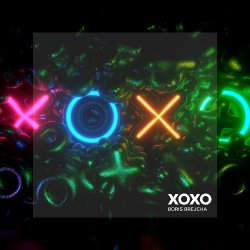 Pochette Boris Brejcha - XOXO