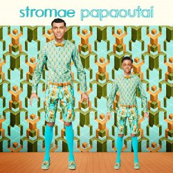 Pochette Stromae - Papaoutai