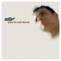 Pochette ATB - You're Not Alone