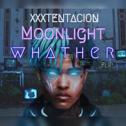 Pochette XXXTentacion - Moonlight