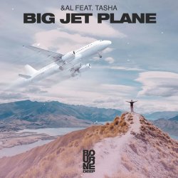 Pochette Al feat. Tasha - Big Jet Plane