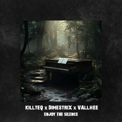 Pochette KILLTEQ & DIMESTRIX & Vallhee - Enjoy The Silence