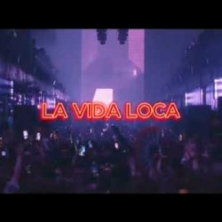 Pochette Robert Cristian & Afrodisiak - La Vida Loca