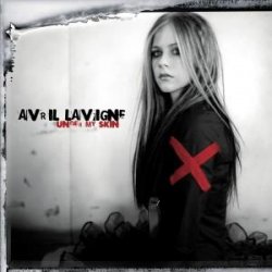 Pochette Avril Lavigne - Take Me Away