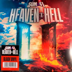 Pochette Sum 41 - House Of Liars