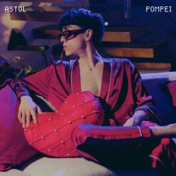 Pochette Astol - Pompei
