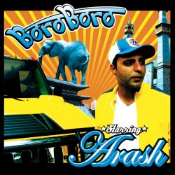 Pochette Arash - Boro Boro