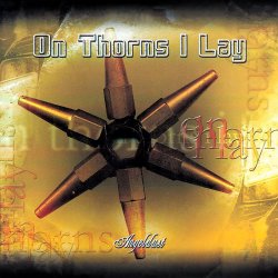 Pochette On thorns I lay - Angeldust