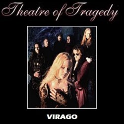 Pochette Theatre Of Tragedy - A hamlet for a slothful vassal