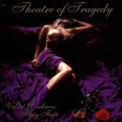 Pochette Theatre Of Tragedy - Angelique
